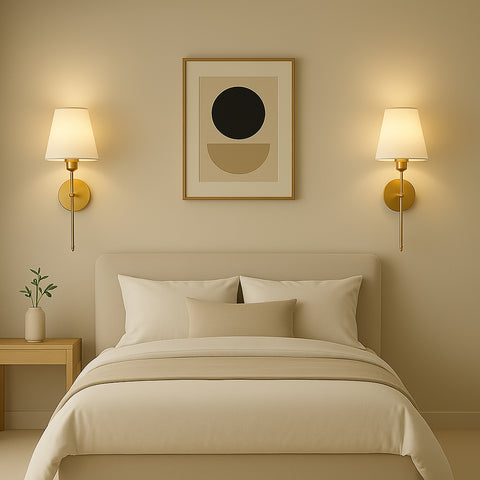 Applique murale sans fil