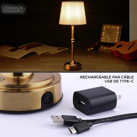 Lampe de table Vintage™